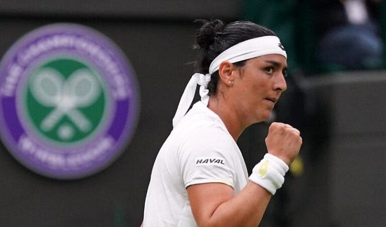 Wimbledon prepara-se para celebrar recorde improvável na final feminina