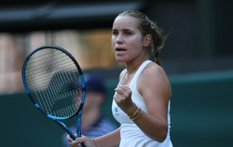 Kenin após vitória sobre Gauff: “Estou faminta para recuperar meu nível”