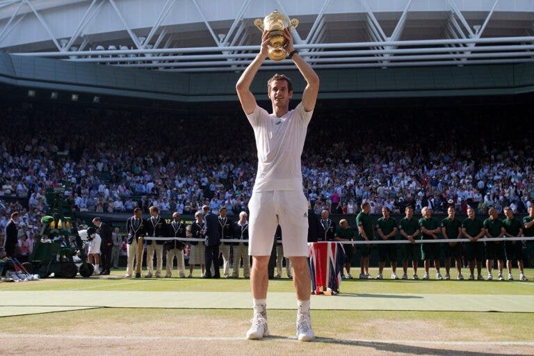 [VÍDEOS] 10 momentos que explicam a grandeza e o legado de Andy Murray