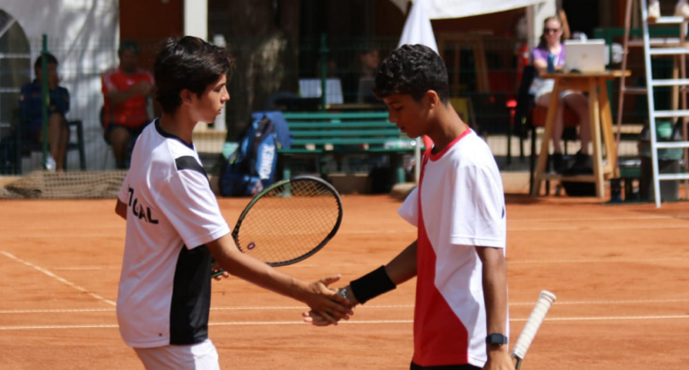 Gonçalo Castro e Salvador Monteiro sobem ao pódio no Festival Olímpico da Juventude Europeia