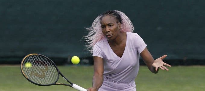 Venus Williams sonha em jogar até… aos 50 anos: «Se há alguém que pode tentar sou eu»