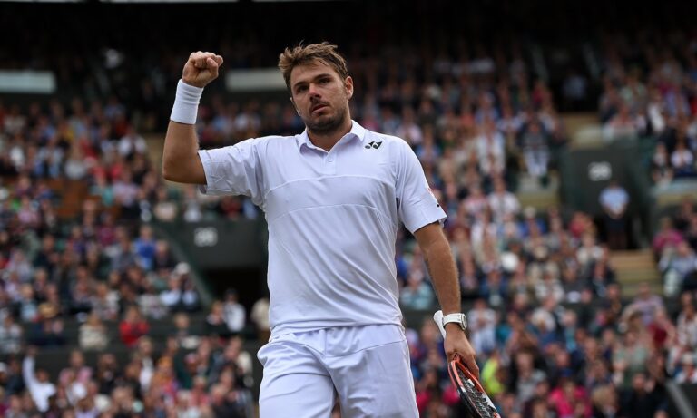 Wawrinka, Bublik e Schwartzman impressionam na estreia em Wimbledon