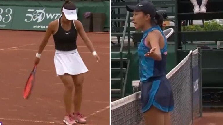 Polémica continua: jogadoras defendem Zhang, Toth diz que não fez nada de mal e WTA reage a ‘racismo’