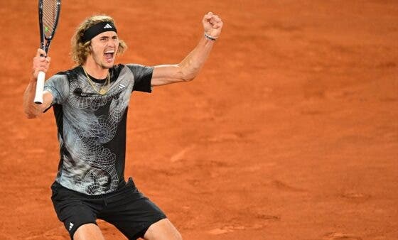 Zverev emocionado após regresso aos títulos: «É como se fosse o primeiro»