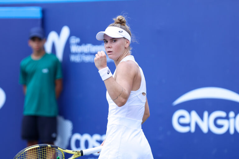 Laura Pigossi disputa o WTA 250 de Monastir, que tem desfalque de Jabeur; confira a chave