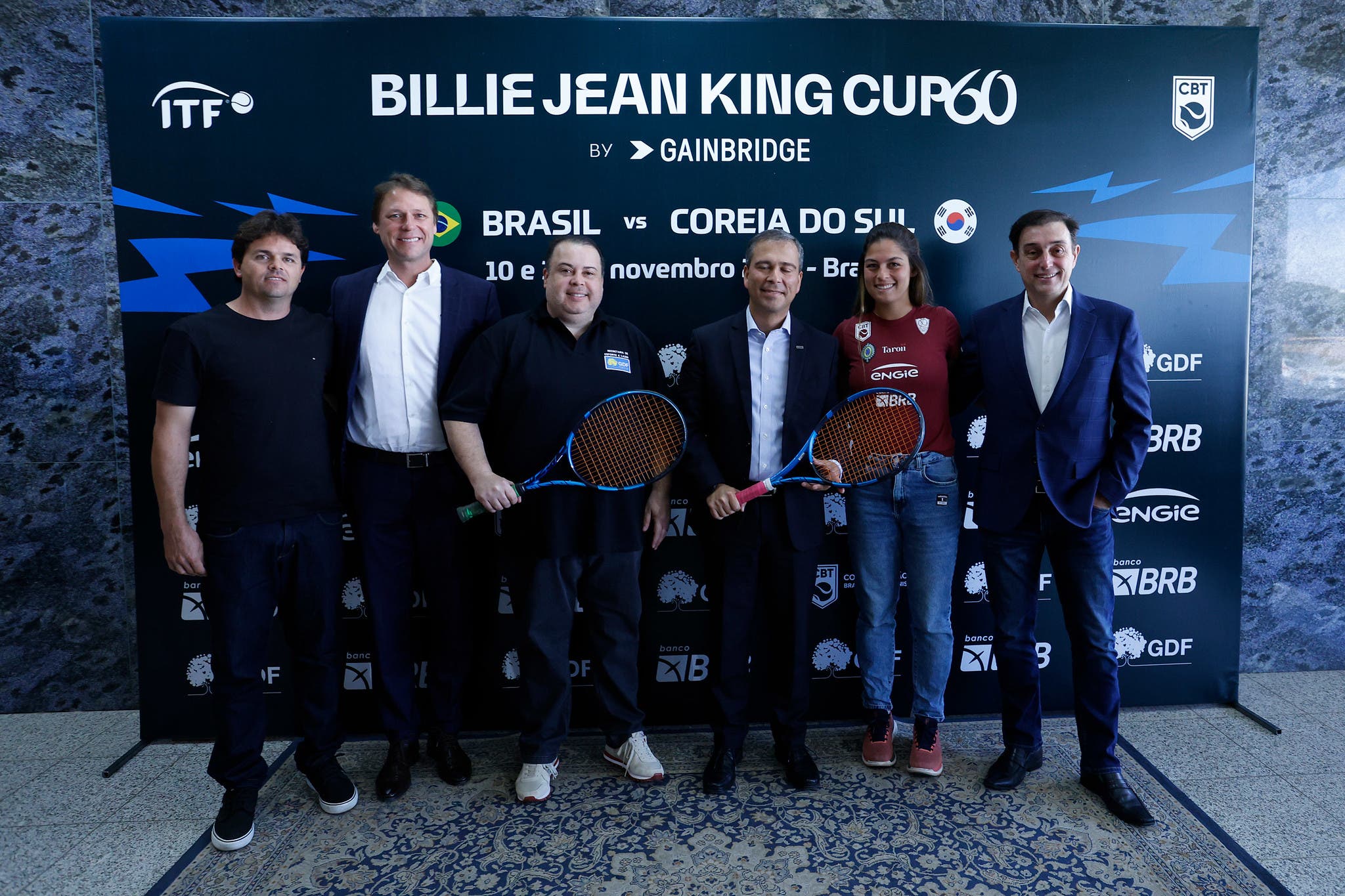 Billie Jean King Cup Brasília