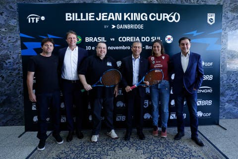 Billie Jean King Cup Brasília