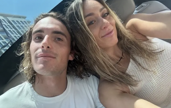 Tsitsipas e Badosa terão terminado a relação mais de dois anos depois