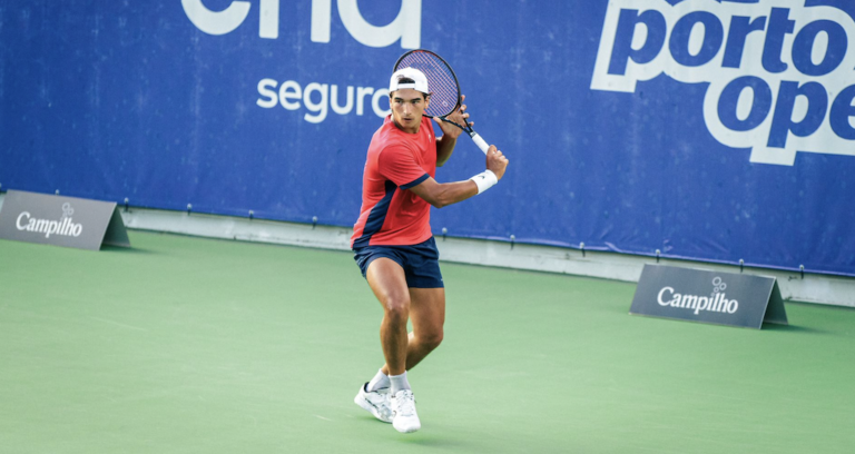 Diez desforra-se de Henrique Rocha e avança para os ‘quartos’ do Porto Open
