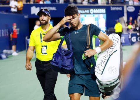 Alcaraz conta algo curioso que o ajudou na vitória contra Paul em