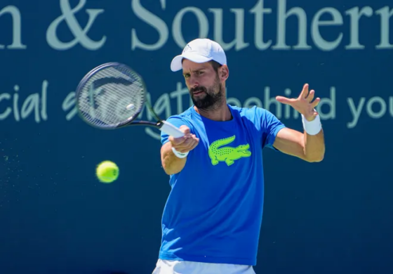 Djokovic já tem adversário para o primeiro encontro nos Estados Unidos dois anos depois