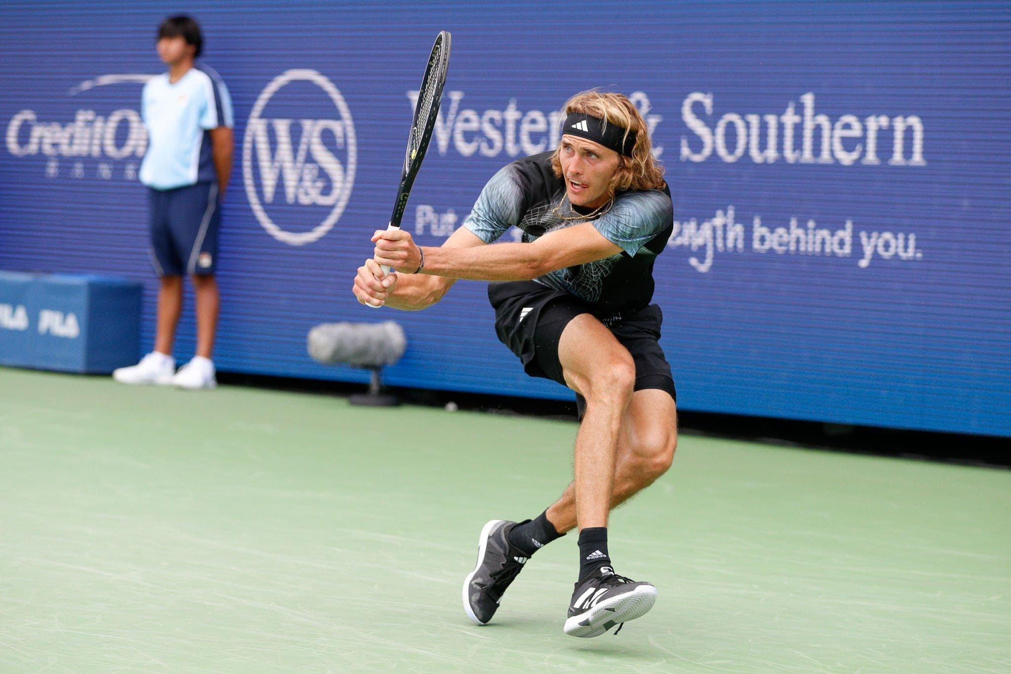 Medvedev bate Alcaraz e regressa à final do US Open - US Open - Jornal  Record