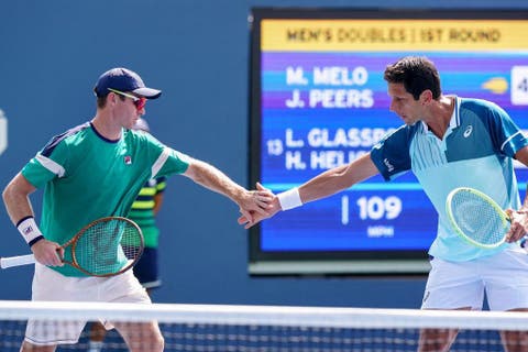 Marcelo Melo US Open