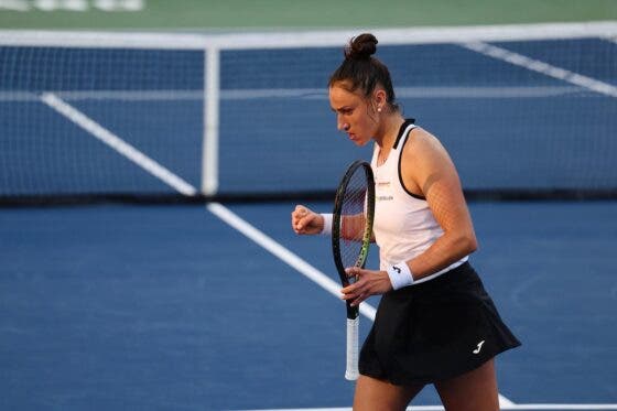 Sorribes Tormo é a terceira lucky loser campeã da WTA em 2023