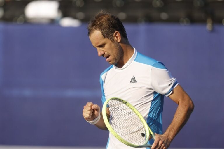 Gasquet, Korda e Coric avançam para as quartas de final no ATP de Winston-Salem
