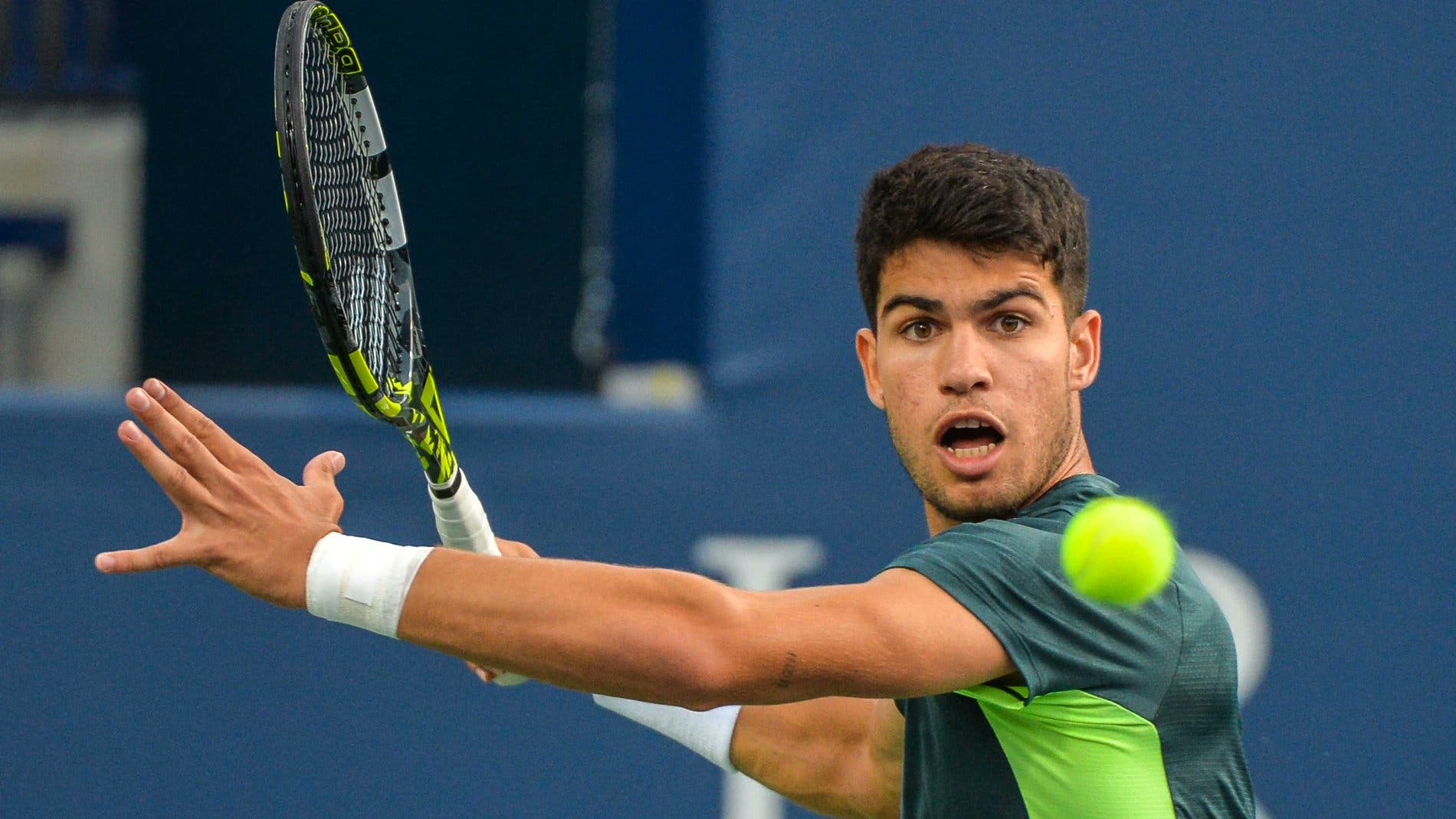 ATP Finals: João Fonseca e Carlos Alcaraz treinam nesta quarta (8