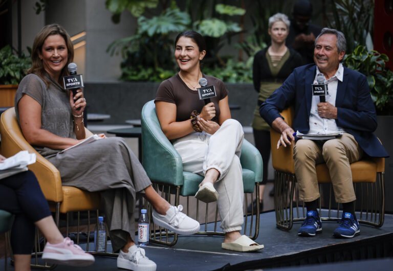 Andreescu estabelece objetivo claro para o restante da temporada