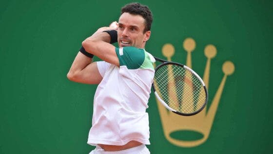 Campeão Bautista Agut desiste de Bruxelas e vai dar trambolhão no ranking