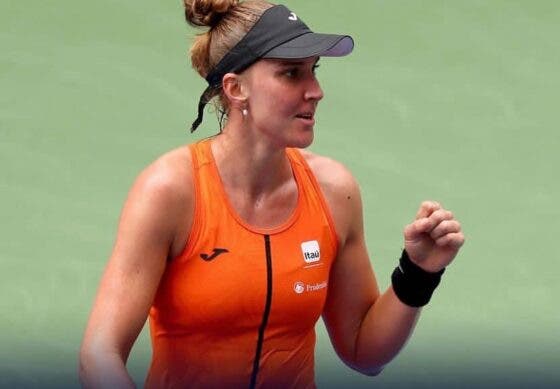 Saiba onde assistir Bia Haddad x Sasnovich no WTA de Hong Kong ao vivo hoje