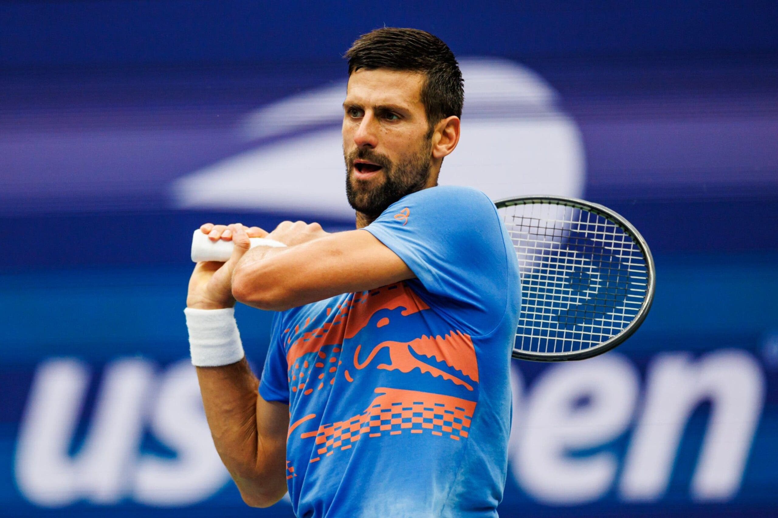 Tenista Novak Djokovic de férias nos Açores – Observador