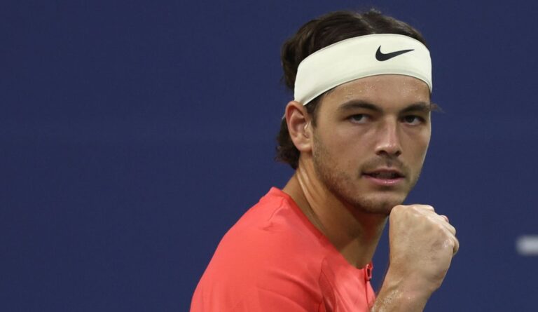 Fritz atropela e confirma excelente dia para os donos da casa no US Open