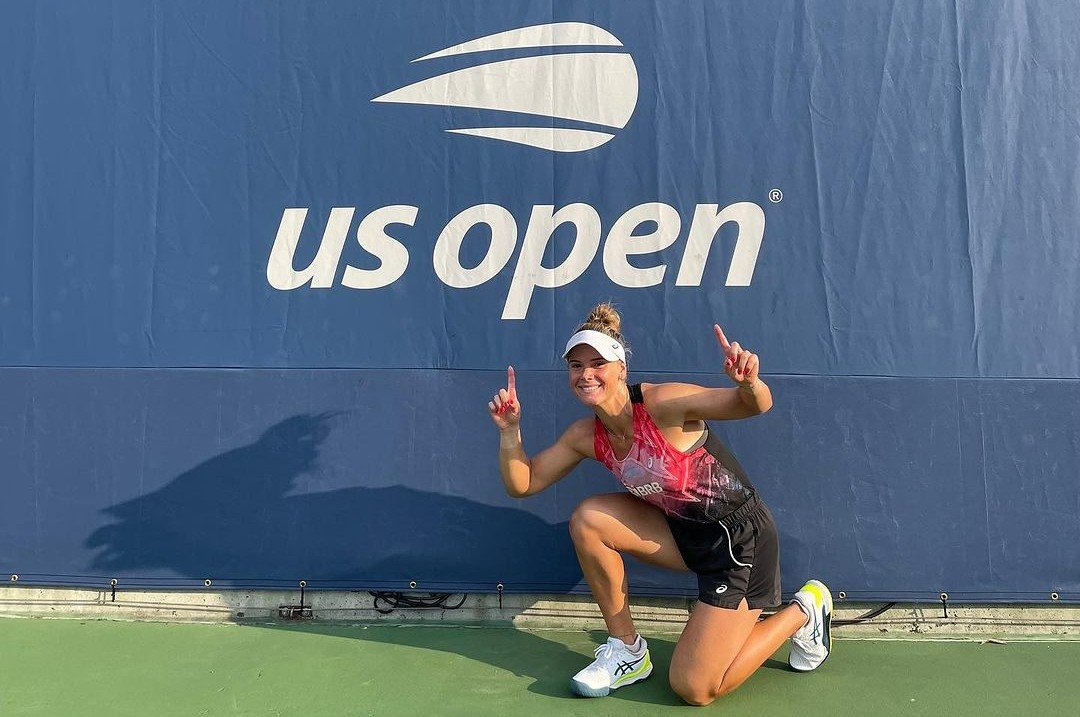 laura us open