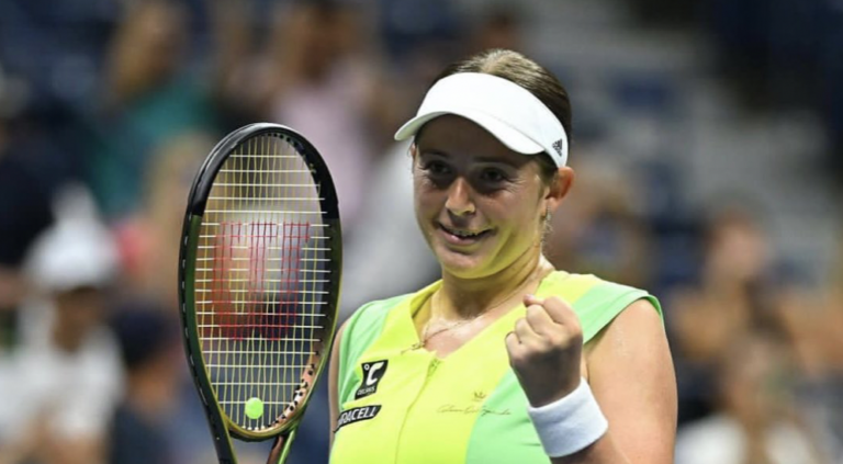 Ostapenko sente que nasceu para brilhar nos grandes palcos