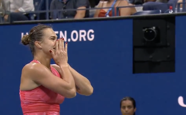 [VÍDEO] Ups! Sabalenka esqueceu-se que tie-break era até aos 10 e festejou antes do tempo