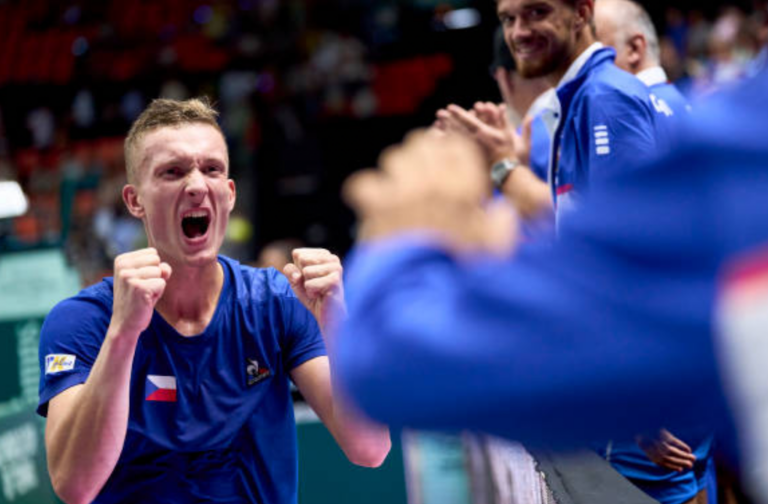 República Checa, Canadá e Países Baixos quase na fase final das Davis Cup Finals