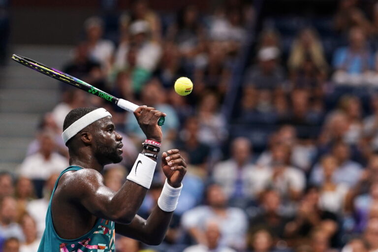 Tiafoe: “Meu nível foi inaceitável, não posso jogar assim em Grand Slams”