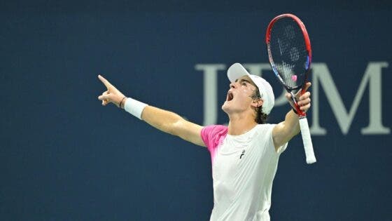 João Fonseca é o terceiro brasileiro campeão juvenil de Slams