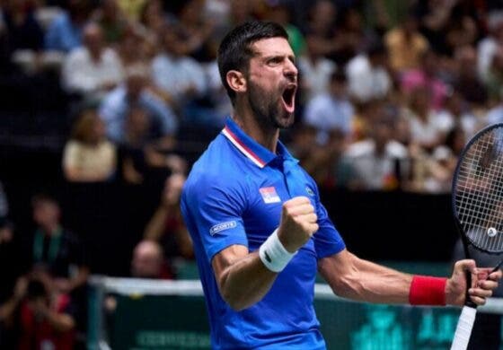 Corretja rendido a Djokovic: «Sente-se imbatível em court»