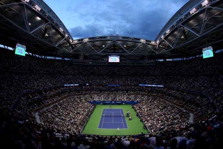 US Open: veja a ordem de jogos para sábado, com partidas incríveis e Alcaraz durante o dia