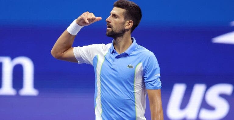 Saiba onde assistir Djokovic x Etcheverry no Masters 1000 de Paris ao vivo hoje