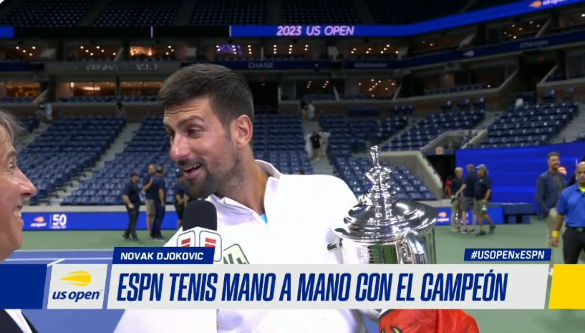 VÍDEO] Djokovic engana r Speed na Bola de Ouro: «Sou o novo