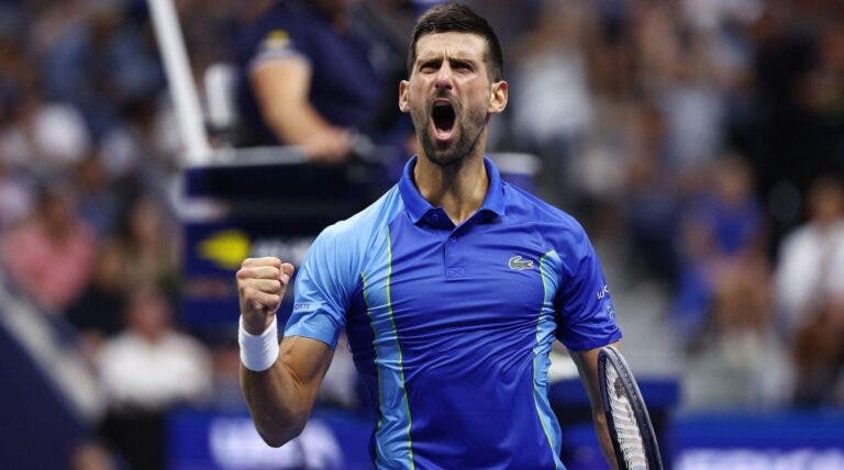 Roddick: «Negar que Djokovic é o melhor de sempre é como questionar a gravidade»