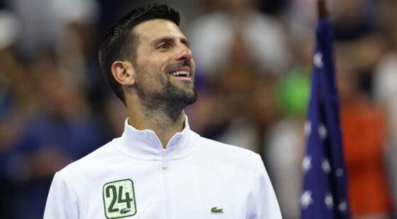 Henin e o debate do GOAT: «Está completamente encerrado»