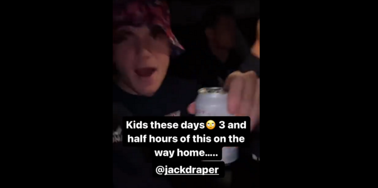 [VÍDEO] Draper bebe umas cervejas a mais e Murray partilha vídeo viral