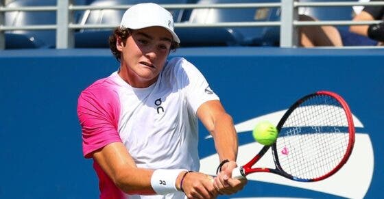 Saiba onde assistir João Fonseca x Tien na final do US Open ao vivo hoje