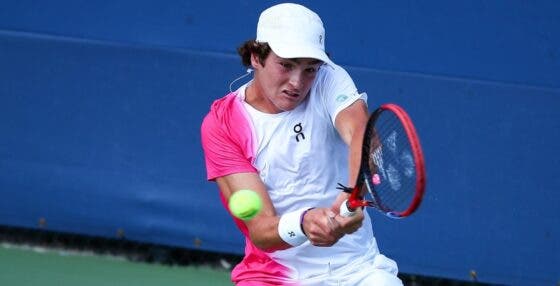 Incrível! João Fonseca vence mais uma e se garante na final do US Open no juvenil