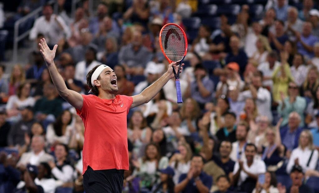 Fritz dá autêntico arraso e alcança melhor resultado da carreira no US Open