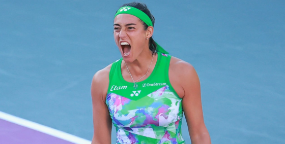 Caroline Garcia partilha mensagem de Natal especial e emotiva