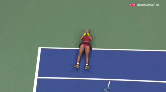 [VÍDEO] O ponto brutal que deu Gauff o US Open e o primeiro título do Grand Slam