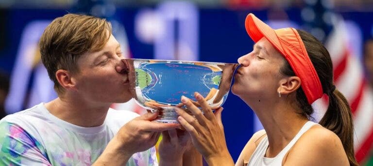 Heliovaara e Danilina conquistam primeiro Grand Slam das respetivas carreiras