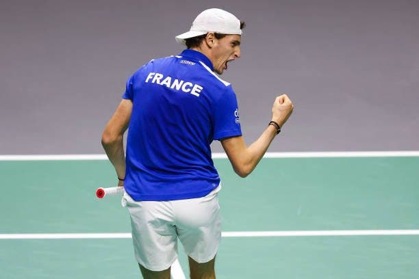 Resultados do 1.º dia da Taça Davis: França ‘vinga-se’ da Suíça, Sérvia vence mesmo sem Djokovic