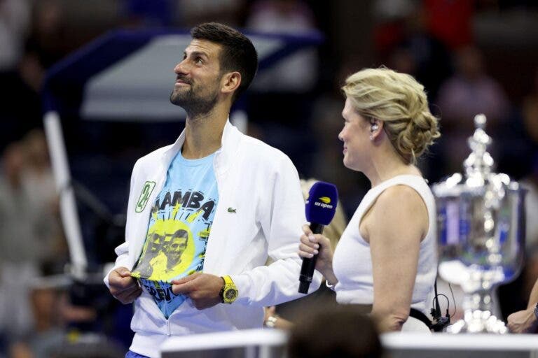 Ivanisevic não esquece Nadal na hora de festejar título de Djokovic no US Open