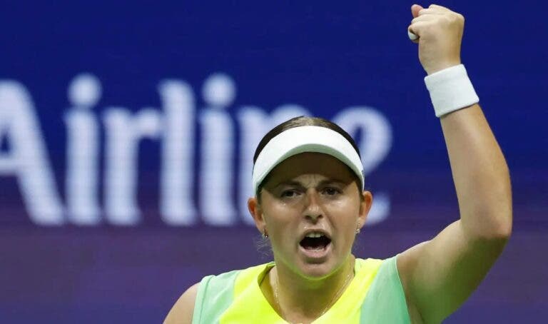 Ostapenko volta a derrotar Swiatek e atira a campeã para fora do US Open