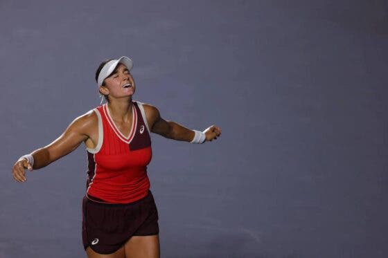 Finalista inesperada: Dolehide supera Kenin e vai decidir WTA 1000 de Guadalajara