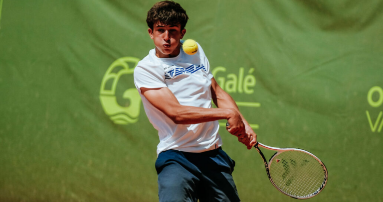 Sete portugueses nos ‘oitavos’ em Sintra, incluindo o 1.º ponto ATP de Rodrigo Fernandes, de 16 anos