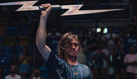 Andrey Rublev é campeão do ATP 500 de Viena e se garante no ATP Finals -  Surto Olímpico